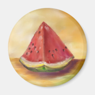 watermelon magnet