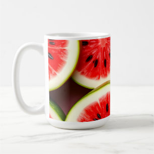 watermelon mug
