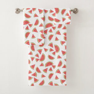 Watermelon Multi Bath Towel Set