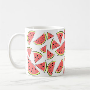 Watermelon Multi Coffee Mug
