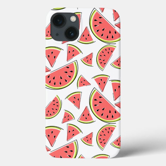 Watermelon Multi iPad Mini case (Back)