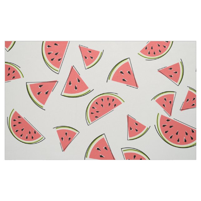 Watermelon Multi large Fabric (Fat Quarter)