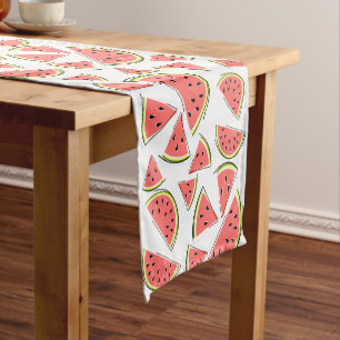 Watermelon Multi table runner