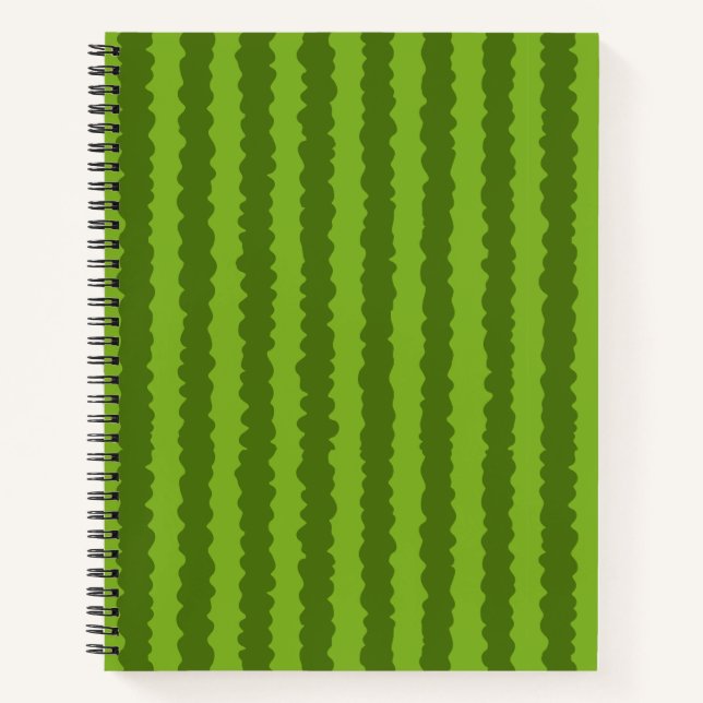 Watermelon Notebook (Front)