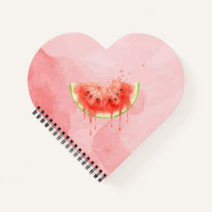 Watermelon Notebook