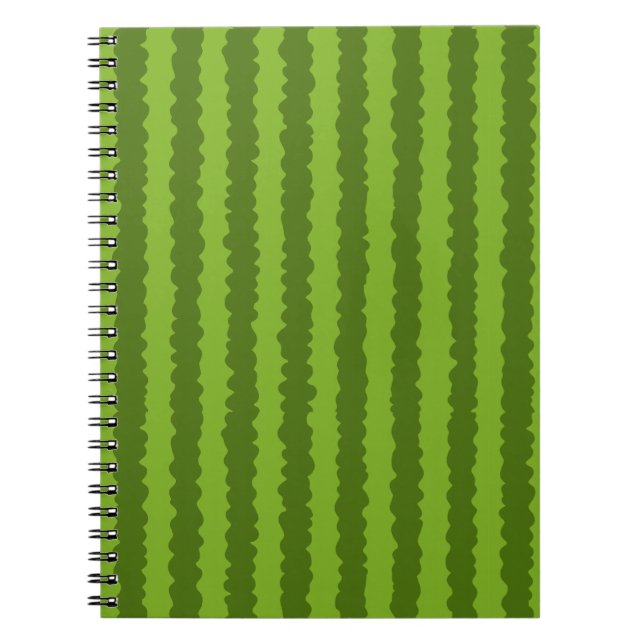 Watermelon Notebook (Front)