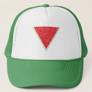 watermelon Palestine فلسطين Trucker Hat