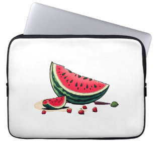 Watermelon Palestine Laptop Sleeve