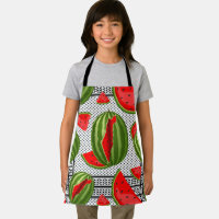 Watermelon Palestine Map Slice