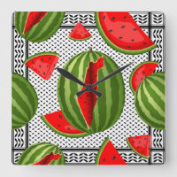 Watermelon Palestine Map Slice