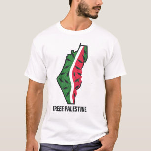 watermelon palestine T-Shirt