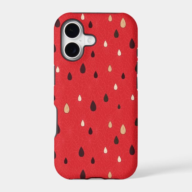 Watermelon Pattern (Back)