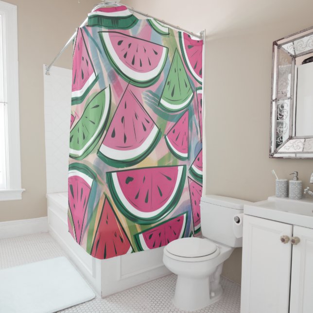 Watermelon Pattern (In Situ)