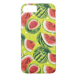 Watermelon Pattern Case-Mate iPhone Case