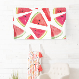 Watermelon Pattern Creation 2 Banner