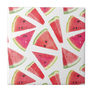 Watermelon Pattern Creation 2 Tile