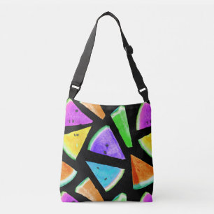 Watermelon Pattern Creation 7 Crossbody Bag