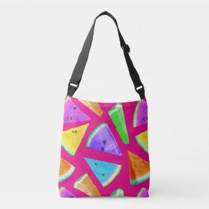 Watermelon Pattern Creation 9 Crossbody Bag