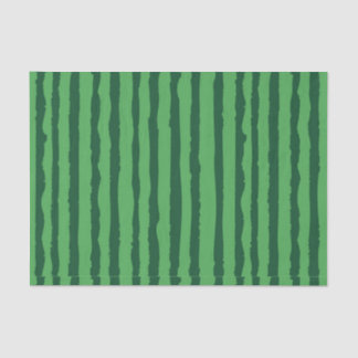 Watermelon Pattern Custom Tissue Paper