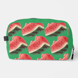 Watermelon Pattern Dopp Kit