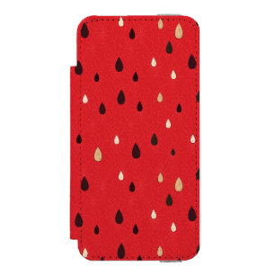 Watermelon Pattern Incipio Watson™ iPhone 5 Wallet Case