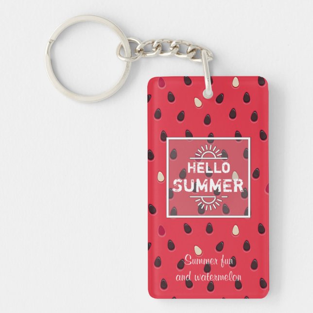 Watermelon Pattern | Personalized (Devant)