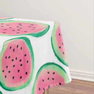 Watermelon Pattern  Tablecloth