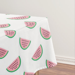 Watermelon Pattern  Tablecloth
