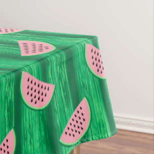 Watermelon Pattern  Tablecloth