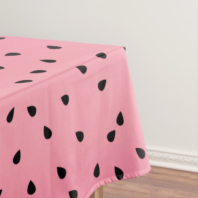 Watermelon Pattern  Tablecloth (In Situ)