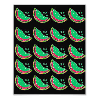 Watermelon Photo Print