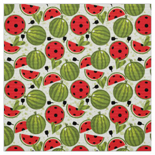 🍉Watermelon pickleball  - light  Fabric