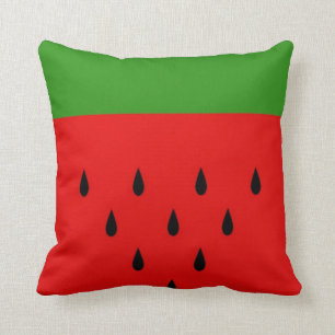 Watermelon Pillow