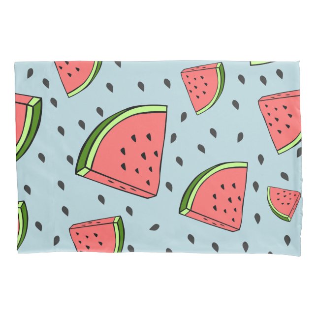 Watermelon Pillowcase (Front)