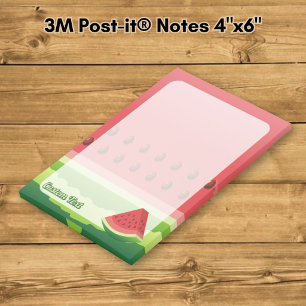Watermelon Post-it Notes