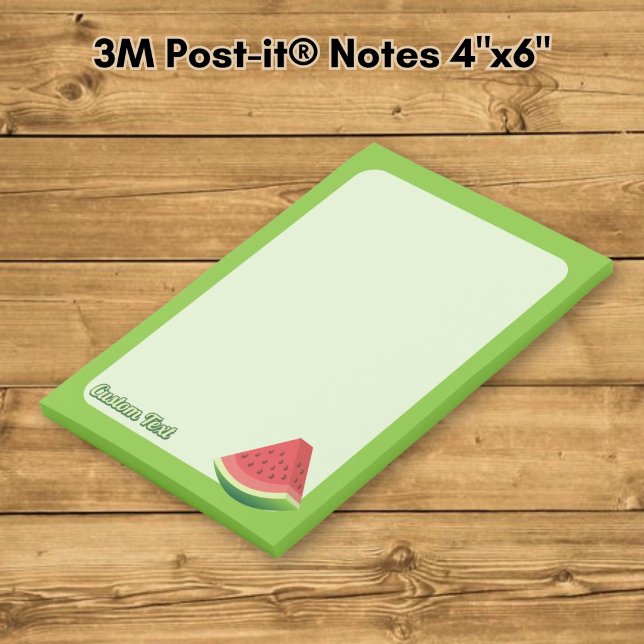 Watermelon Post-it Notes (Creator Uploaded)