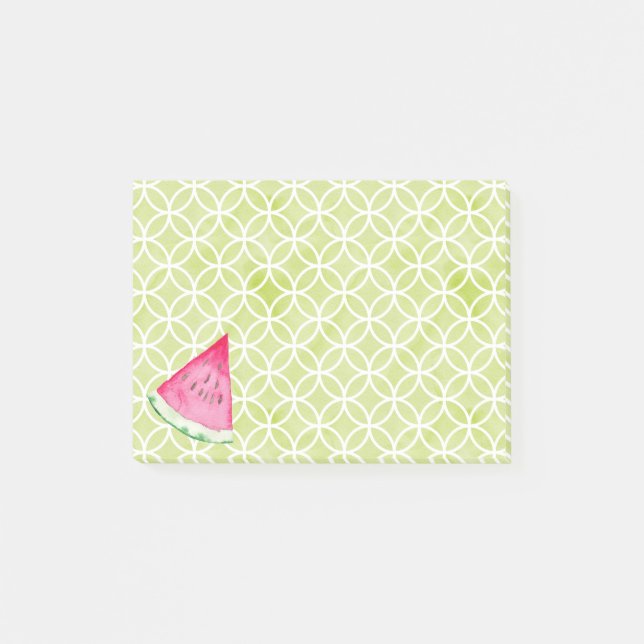 Watermelon Post-it Notes (Front)
