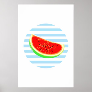 Watermelon Poster