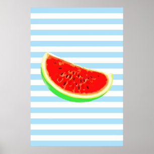 Watermelon Poster