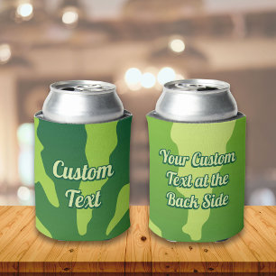 Watermelon Rind Can Cooler