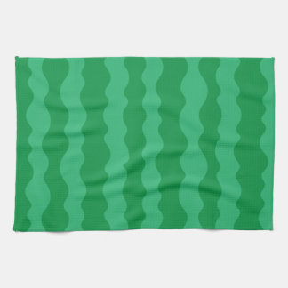 Watermelon Rind Kitchen Towel