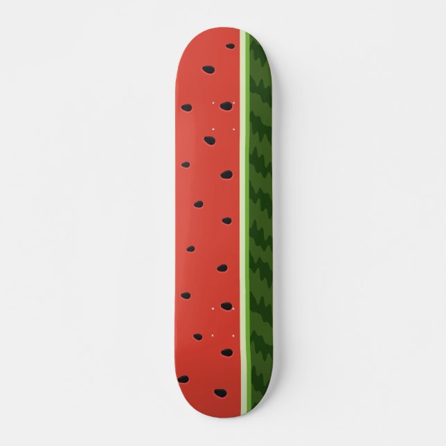 Watermelon Skateboard (Front)