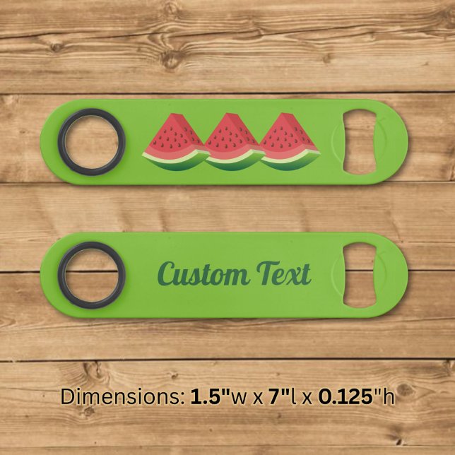 Watermelon Slice Bar Key (Creator Uploaded)