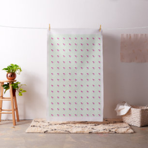 Watermelon slice fabric
