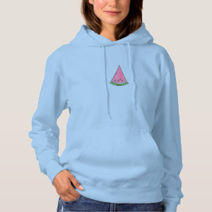 Watermelon Slice Hoodie