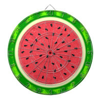 Watermelon Slice Summer Fruit with Rind