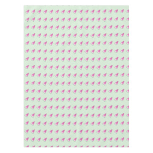 Watermelon slice tablecloth