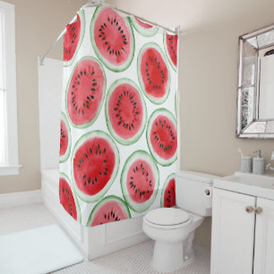 Watermelon slices pattern