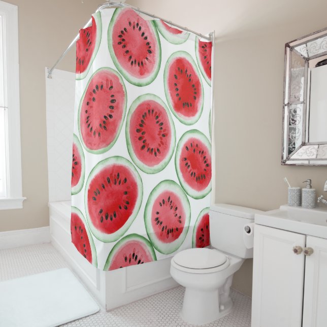 Watermelon slices pattern (In Situ)