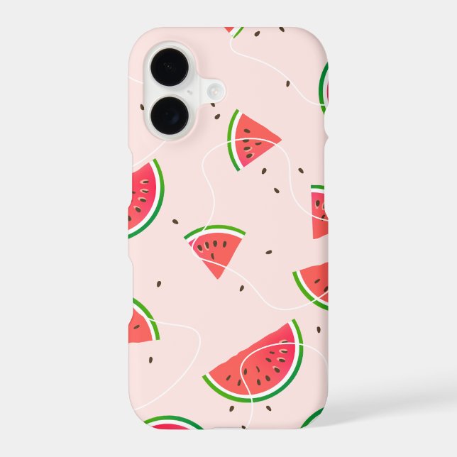 Watermelon Slices Pattern (Back)